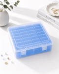 Mavi Modüler Organizer Kutu – 24 Bölmeli | P-SERİSİ