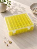 Sarı Modüler Organizer Kutu – 24 Bağımsız kilitli Küçük Kutu | P-SERİSİ