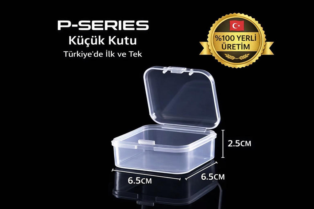 P-SERİSİ PS-24 Modüler Organizasyon Kutusu