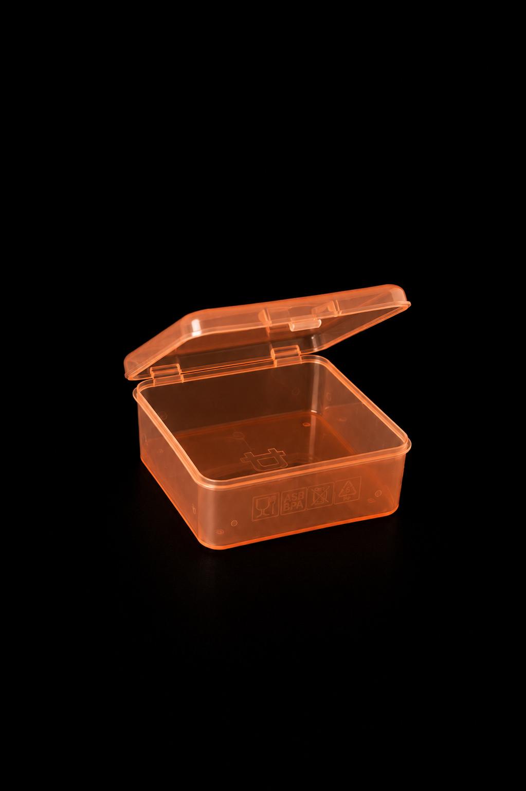 Turuncu Modüler Organizer Kutu – 24 Bölmeli | P-SERİSİ