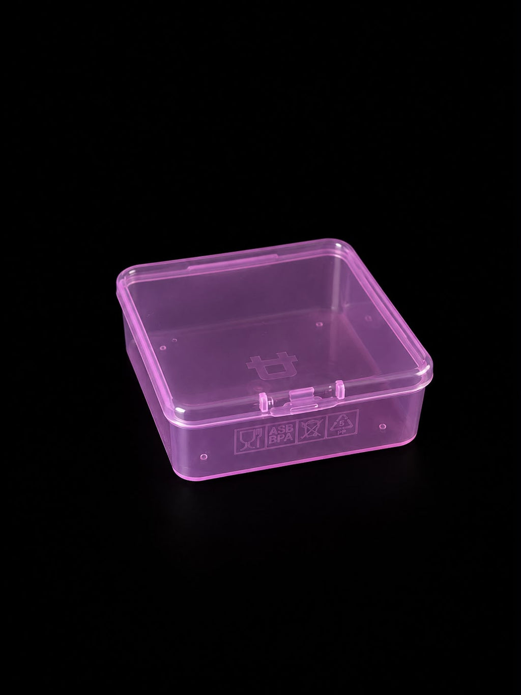 Pembe Modüler Organizer Kutu – 24 Bölmeli | P-SERİSİ