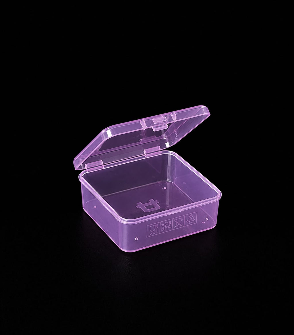 Pembe Modüler Organizer Kutu – 24 Bölmeli | P-SERİSİ