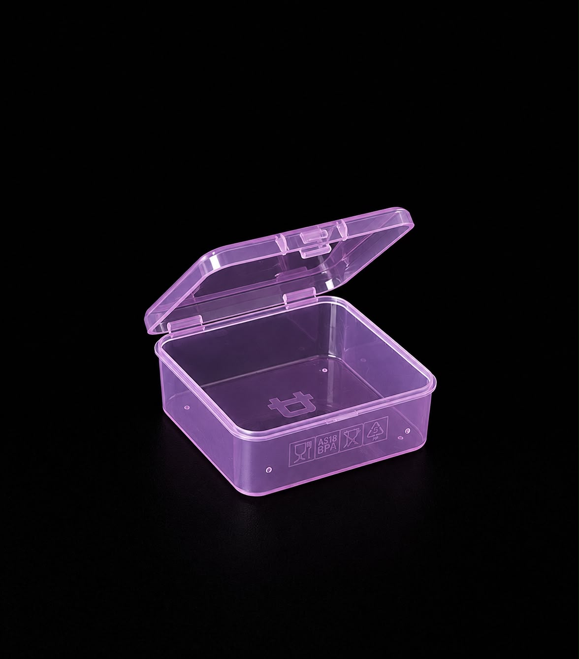 Pembe Modüler Organizer Kutu – 24 Bölmeli | P-SERİSİ