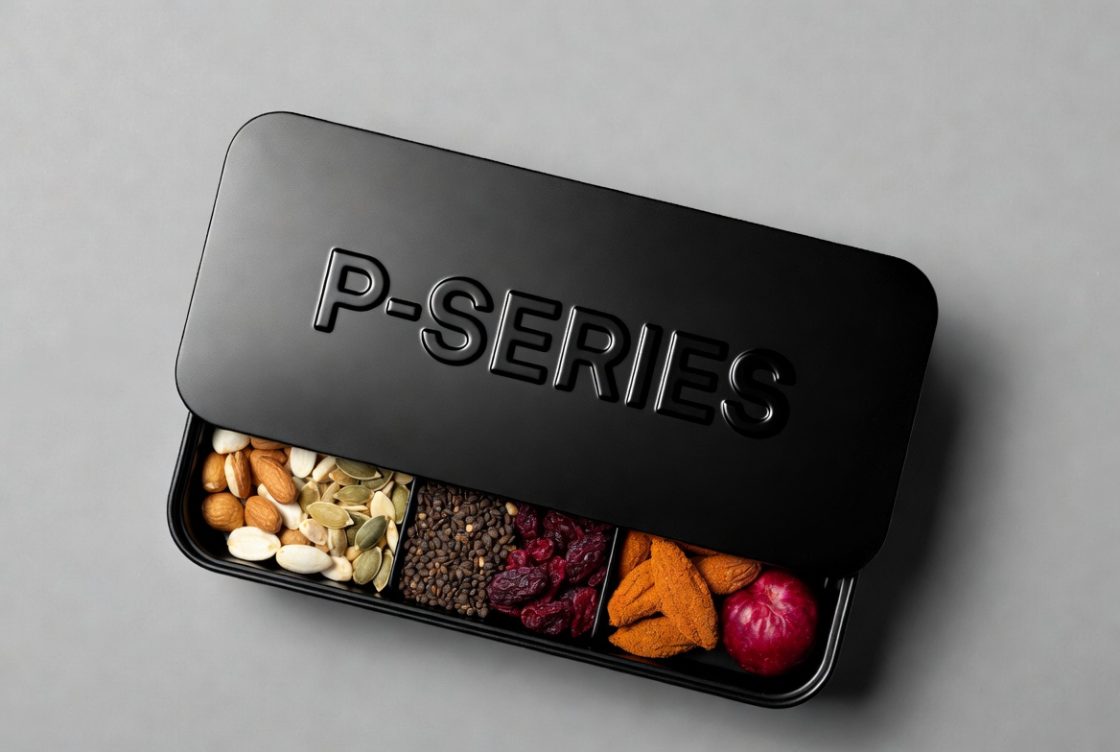 Kuruyemiş Saklama Çözümleri